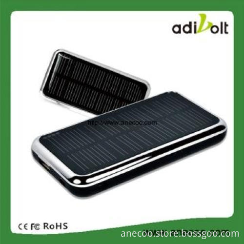 Shenzhen Portable Power Bank Solar Charger for Mobile Phone